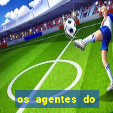 os agentes do destino online dublado assistir os agentes do destino dublado online